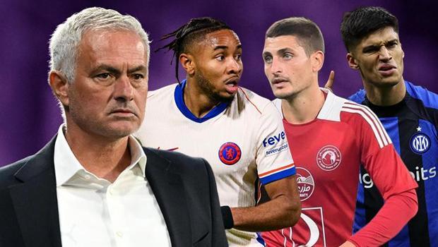 Fenerbahçe'de dev transfer operasyonu: Listede 3 yıldız isim var!