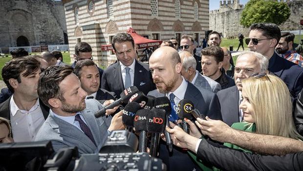 Bilal Erdoğan, Fenerbahçe Başkanlığı'na aday olmayacak