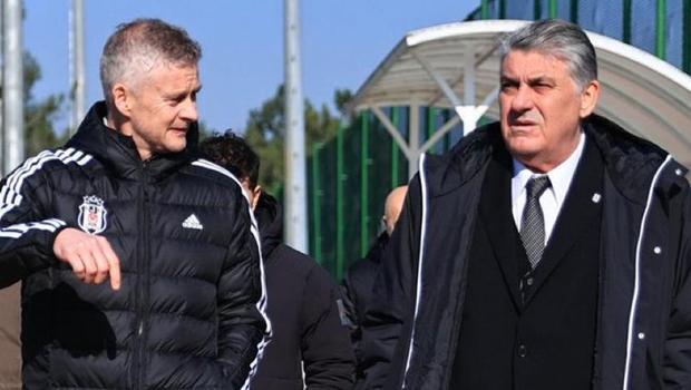 Beşiktaş'ta dev transfer zirvesi: Gönderilecek isimler belirlendi, Solskjaer 5 takviye istedi!
