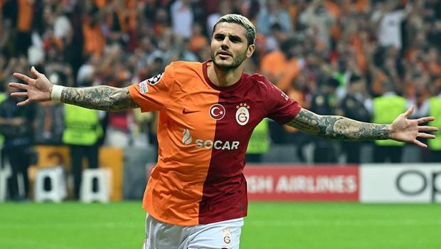 Icardi geri dönüyor