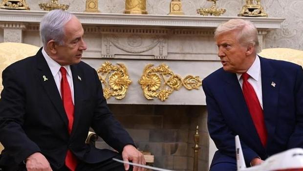 Trump Suriye kararının perde arkasını anlattı: İsrail'e fikrini sormadım