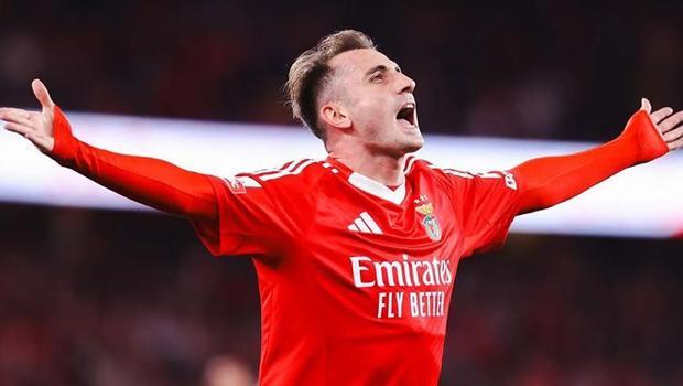 Kerem Aktürkoğlu'ndan TFF'nin kararına tepki!