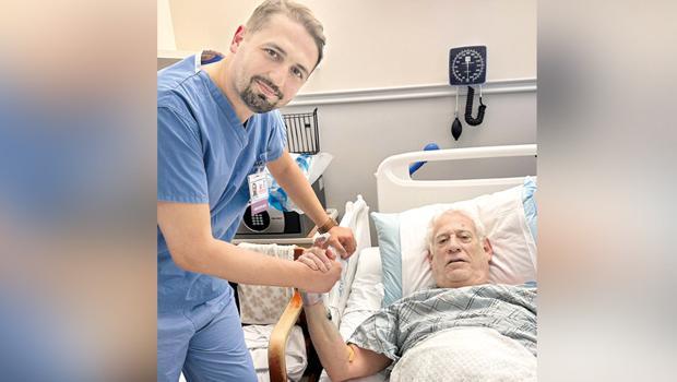 New York’ta bir kahraman... Doç. Dr. Erol Gürsoy Hürriyet’e konuştu
