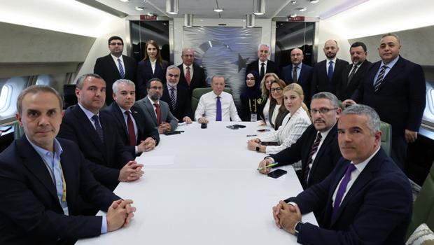 Cumhurbaşkanı Erdoğan: Türkiye - ABD ortaklığı hayati öneme sahip