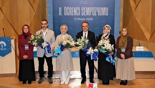 TÜRGEV Akademi'nin II. Öğrenci Sempozyumu gerçekleşti