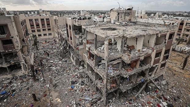 İsrail'in Gazze'deki saldırılarında 92 Filistinli hayatını kaybetti