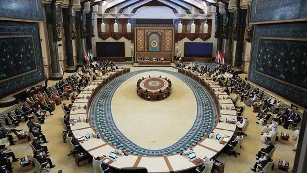 Bağdat'taki Arap Birliği Zirvesi'nin sonuç bildirisi yayımlandı