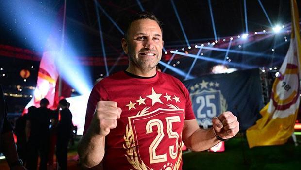Okan Buruk tarihi kendi yazıyor!
