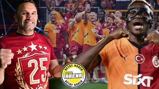 Galatasaray’ın yükselen gücü Okan Buruk! ‘Bu gidişle dördüncü de gelir, beşinci de’, ‘Oyuncudan önce oyun transferi yapması gerekiyor’