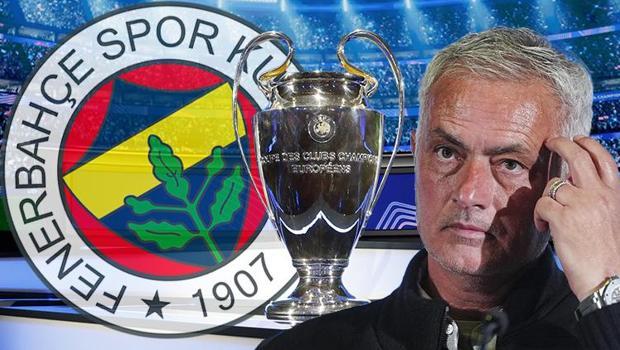 Fenerbahçe'nin Şampiyonlar Ligi'ndeki muhtemel rakipleri belli oldu