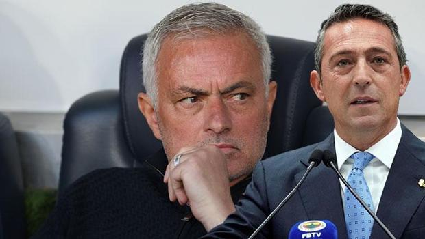 Fenerbahçe'de Mourinho kararı! Kamp yeri belirlendi!