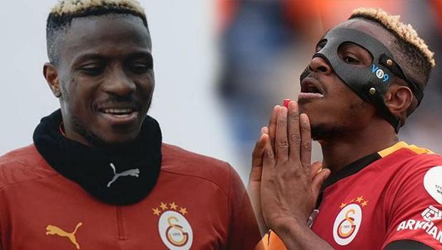 Galatasaray Başkan Vekili Abdullah Kavukcu: 'Osimhen'in bonservisini almak için hazırda bekliyoruz!'
