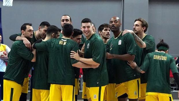 Esenler Erokspor, Basketbol Süper Ligi'ne yükseldi!