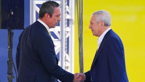 Kadıköy'de iki kritik zirve! Aziz Yıldırım ve Mourinho ile görüşme