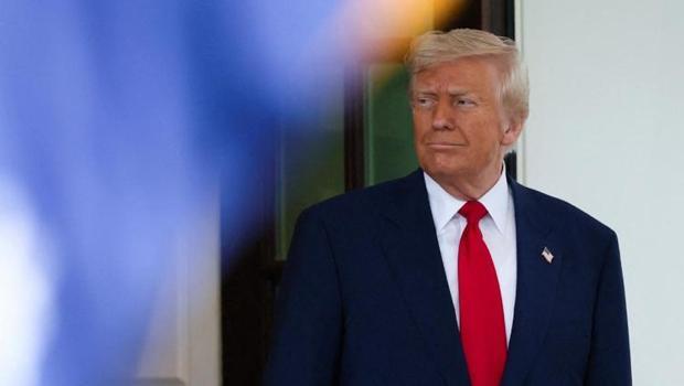 Trump'tan 'barış' açıklaması: Müzakereleri Vatikan'da yapmak harika olurdu