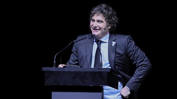 Arjantin'de Milei'nin partisinden tarihi seçim zaferi