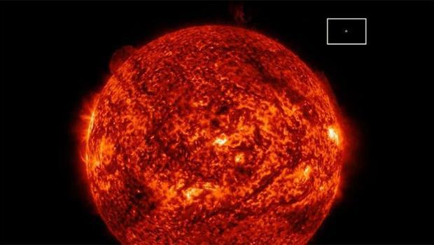 Güneş’te olağanüstü patlama: Uzunluğu tam 1 milyon kilometre! Dünya nasıl etkilenir?