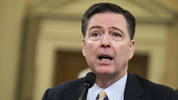 Eski FBI direktörü Trump'a suikast çağrısı yaptığı iddialarına yanıt verdi