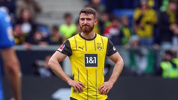 Bundesliga'nın yeni ekibinden Salih Özcan hamlesi