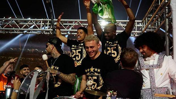 Galatasaray, şampiyonluk sayısında Barcelona, Porto ve PSV ile yarışıyor