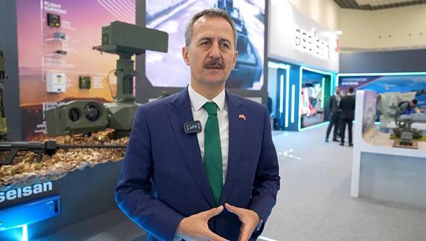 Savunma Sanayii Başkanı Görgün Uluslararası Savunma Fuarı'nda: Türkiye stratejik iş birliklerini derinleştiriyor