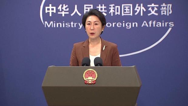 Çin'den Rusya-Ukrayna görüşmelerine ilk yorum: Üzerimize düşeni yapmaya hazırız