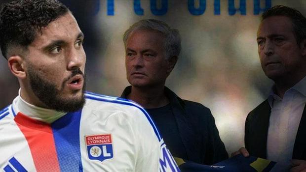 Fenerbahçe'den Cherki çıkarması!