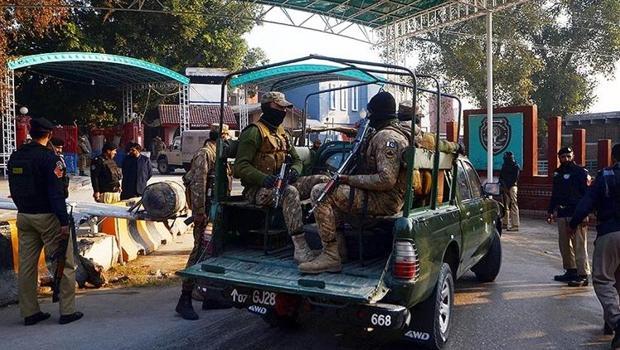 Pakistan'da terör saldırısı: İslamabad yönetimi Hindistan'ı suçladı