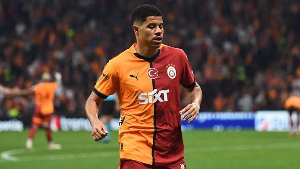 Galatasaray'da duran toplarda Gabriel Sara farkı!