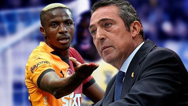Fenerbahçe’den Osimhen’i gölgede bırakacak golcü operasyonu! Kolo Muani transfer edilecek