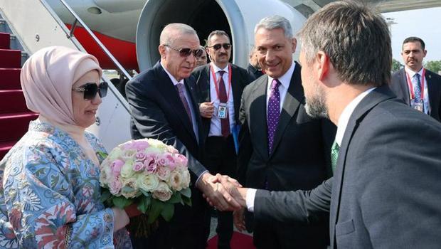 Cumhurbaşkanı Erdoğan, Macaristan'da