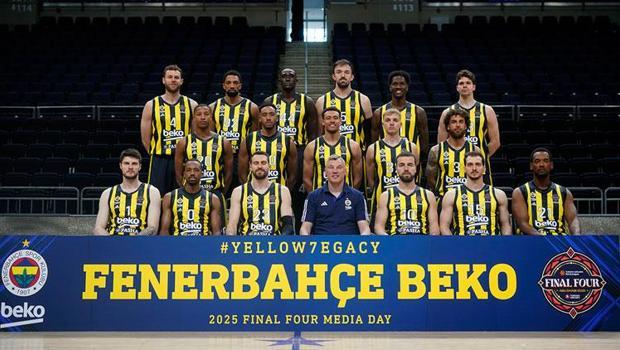 Fenerbahçe'de hedef Euroleague şampiyonluğu!