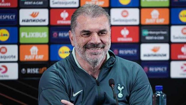 Tottenham Teknik Direktörü Ange Postecoglou’dan 'Türk' açıklaması: Soy bağım var