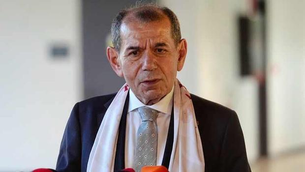Galatasaray Başkanı Dursun Özbek şampiyonluk kutlamasının Yenikapı'da olacağını resmen açıkladı