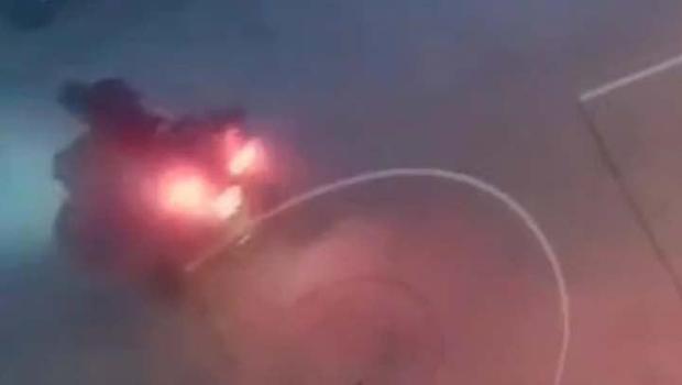 Kastamonu'da ATV ile drift atan sürücüye 46 bin lira ceza