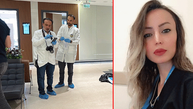 Hastanede dehşet! Eski eşini katletti