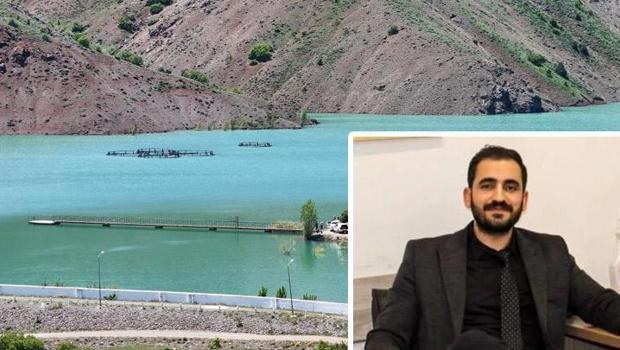 Erzincan'da kayıp olarak aranıyordu! Cem Eren Yaylagül'ün baraj gölünde cansız bedeni bulundu