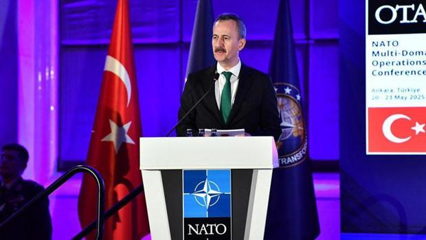 Savunma Sanayii Başkanı Görgün'den MDO konferansı paylaşımı