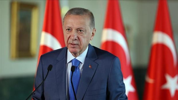 Cumhurbaşkanı Erdoğan'dan, Çerkes Sürgünü'nün yıl dönümüne ilişkin paylaşım