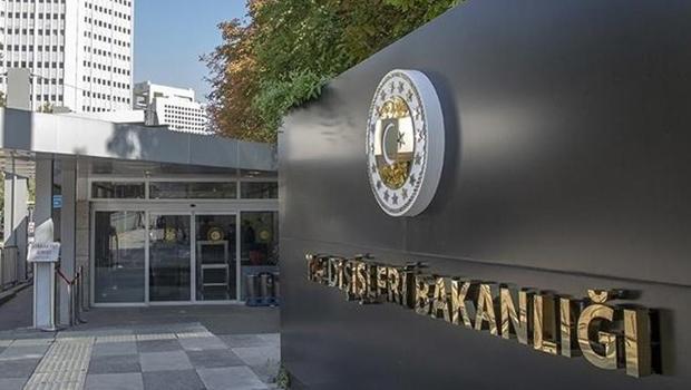 Türkiye'den Pakistan'daki terör saldırısına ilişkin terörle mücadelede işbirliği vurgusu