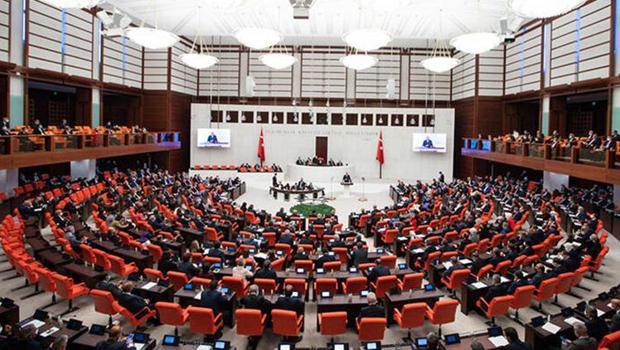 Bazı kanunlar ile 375 sayılı KHK'de değişiklikler içeren kanun teklifi, TBMM Genel Kurulunda kabul edildi