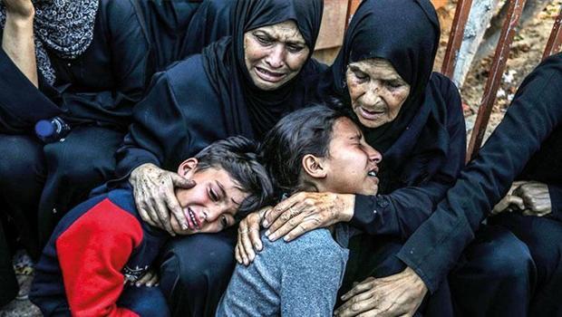 İsrail sadece göz boyuyor: Gazze yeni Stalingrad gibi