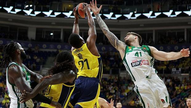Fenerbahçe, Panathinaikos ile karşılaşacak!