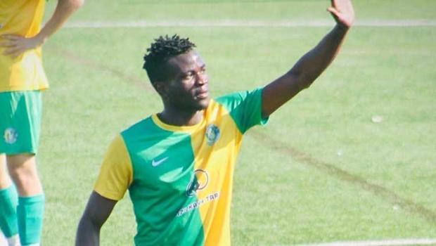 Fenerbahçe'ye transfer olduğu iddia edilen Uchenna Ogundu için Şanlıurfaspor'dan resmi açıklama