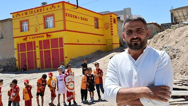 Galatasaray taraftarı, sarı kırmızılı eve Osimhen ve 5. yıldızı ekledi