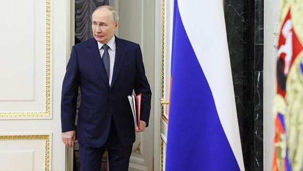 Putin'den kritik ziyaret: İlhak edilen bölgelere gidecek