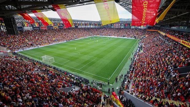 Göztepe'de Galatasaray'a karşı tek hedef galibiyet!