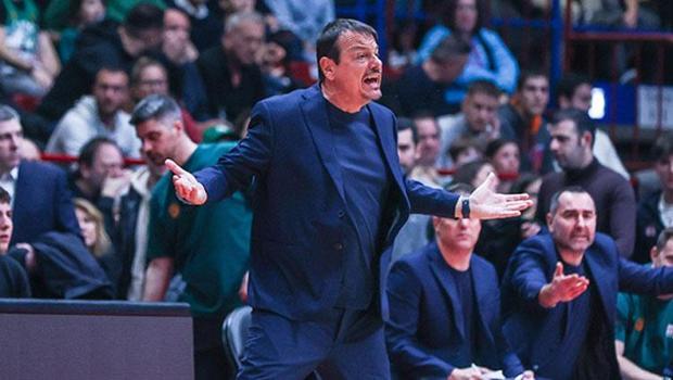 Fenerbahçe maçı öncesi Ergin Ataman'ı çıldırtan otobüs krizi!