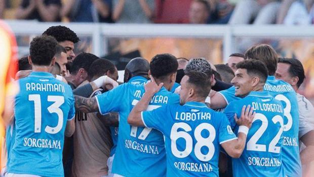 Serie A'da düğüm çözülüyor! Napoli ve Inter...