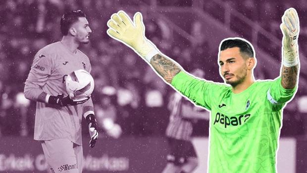 Trabzonspor'da Uğurcan Çakır imzayı atıyor! En çok kazananlardan olacak